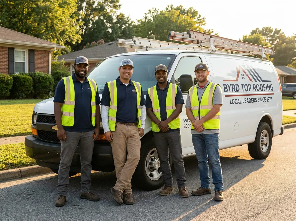 Roofing company in El Paso, AR